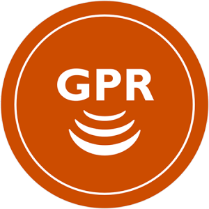 gpr method for mapping the subsurface
