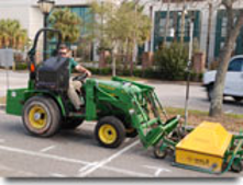 utility project using MIRA GPR