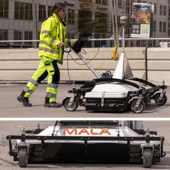 Road Investigation and Mapping