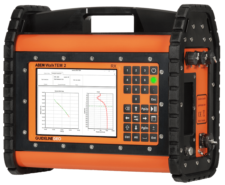 groundwater, mineral and environmental surveys