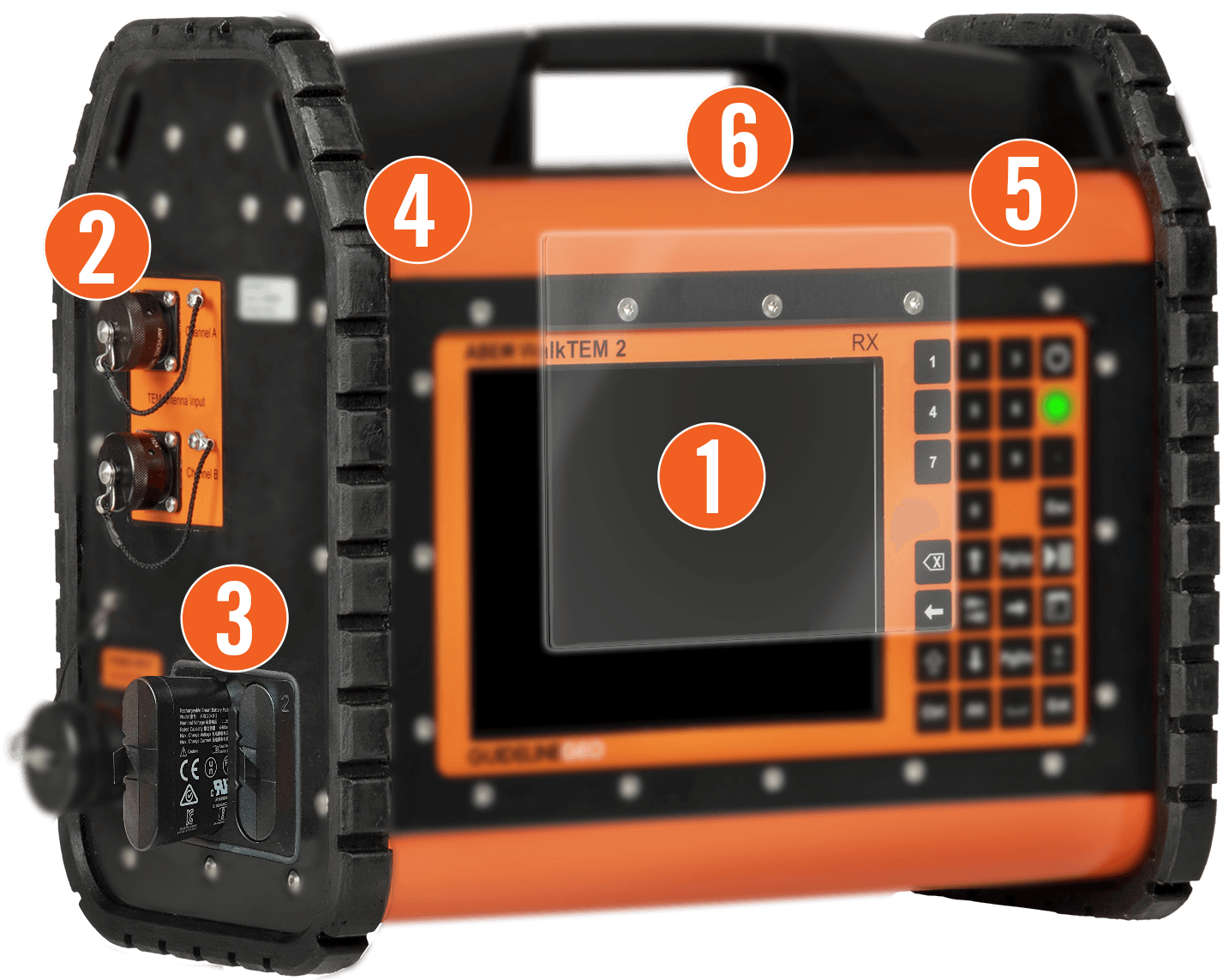 groundwater, mineral and environmental surveys