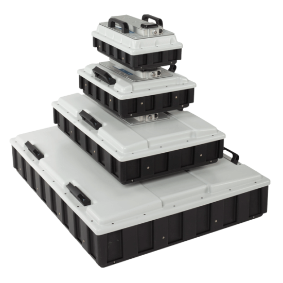 Flexible GPR antenna option GX