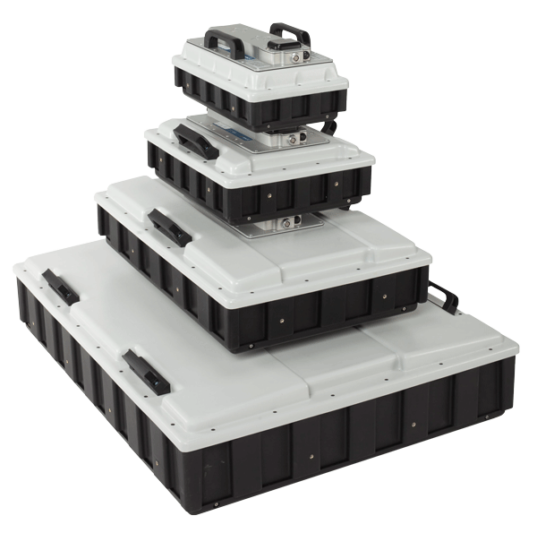Flexible GPR antenna solution