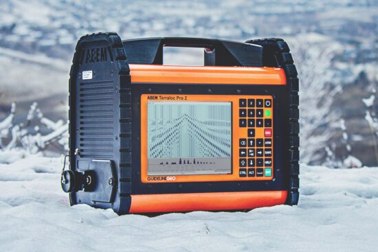 seismic METHODS applied to ice and snow