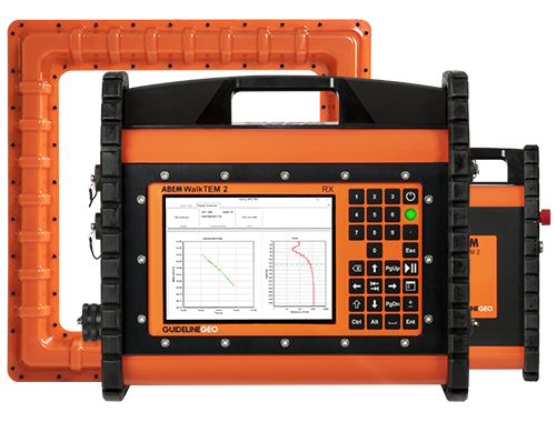 groundwater, mineral and environmental surveys with the WalkTEM 2