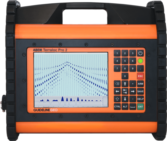 versatile seismograph