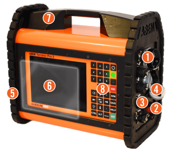 versatile seismograph