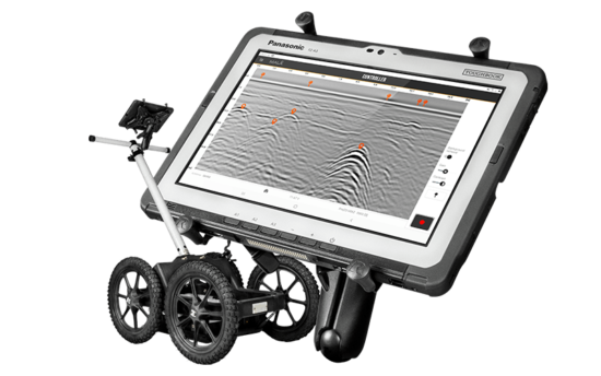 GPR Acquisition software