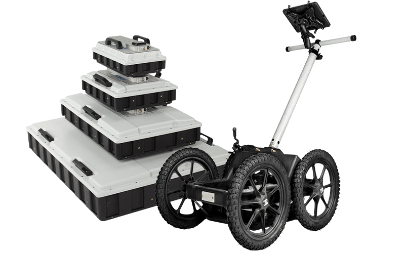 Flexible GPR solution