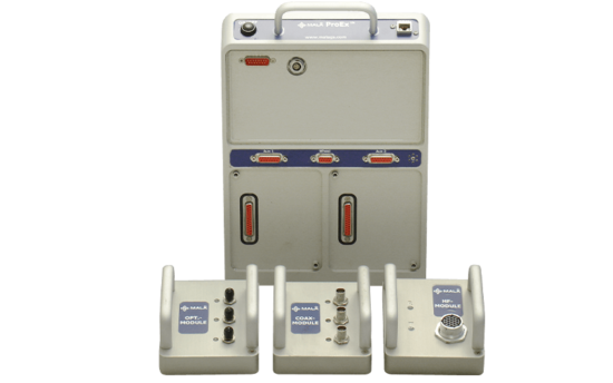 flexible and versatile GPR solution