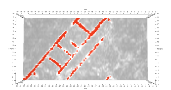 Archaeology surveying presented in MALÅ Vision 