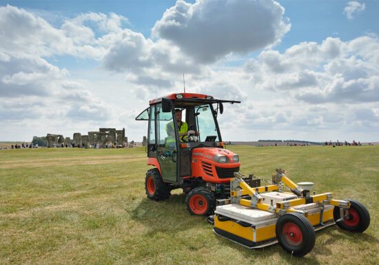 Archaeology surveying