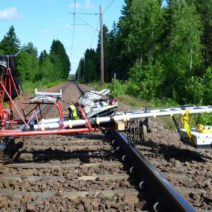 GPR measurement geophysics application