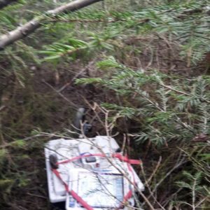 GPR measurement geophysics application