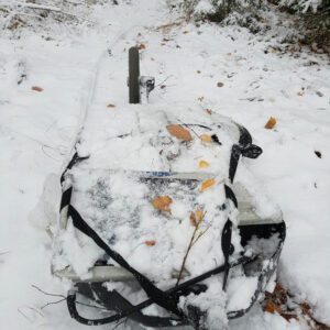 GPR measurement geophysics application