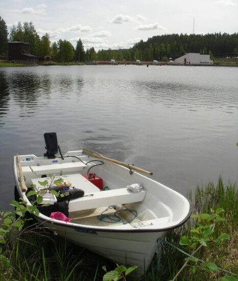 GPR measurement geophysics application