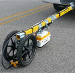 Asphalt Investigations with MALÅ MIRA system